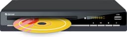 Denver DVD Speler met HDMI - Ondersteund Full HD - CD Speler - Dolby Digital Decoder - Regio Vrij - Coax / Scart / USB - DVH7787 — thumbnail 1