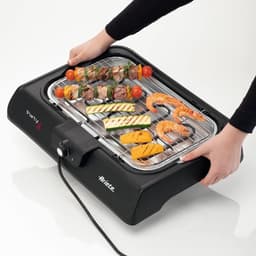 Ariete 723 Party Grill - compacte grill - 2000 Watt - uitneembare vetopvangbak — thumbnail 4
