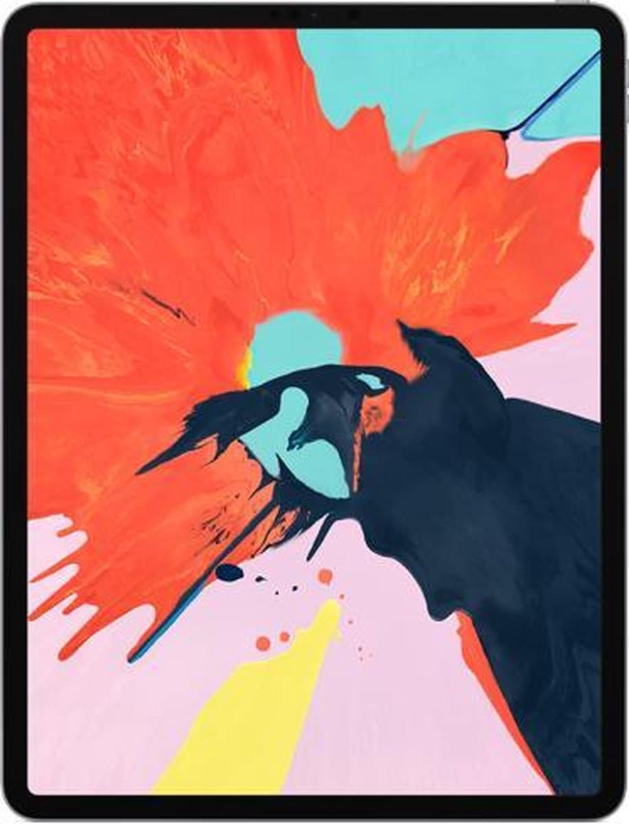 Apple iPad Pro (2018) - 12.9 inch - WiFi + 4G - 256GB - Spacegrijs — afbeelding 1
