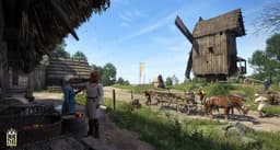 Kingdom Come: Deliverance - Royal Edition - PlayStation 4 — thumbnail 5