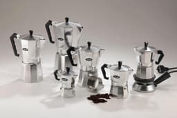 Espressokan Pezetti, 6-kops - Ghidini — thumbnail 3