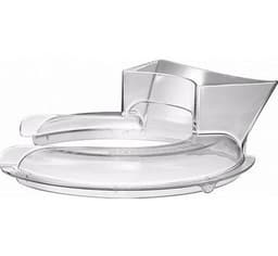 KitchenAid Artisan 5KSM175PSECU - Keukenmachine - Contour Zilver — thumbnail 3