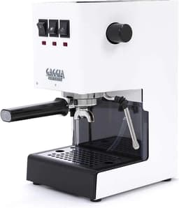 Gaggia Classic E24 Espresso machine – Wit — thumbnail 3