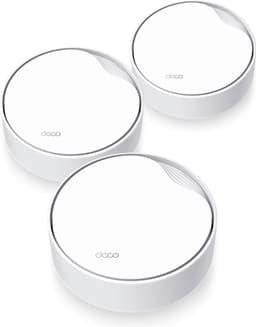 TP-Link Deco X50 PoE 3-Pack — thumbnail 1