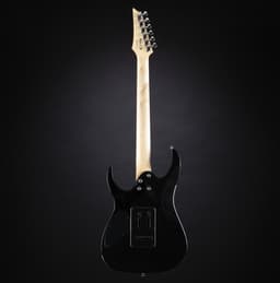 Ibanez GRG170DX‑BKN – GIO Series Elektrische Gitaar – Black Night – HSH Pickups – 24 Frets — thumbnail 5