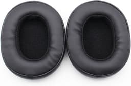 2x Oorkussens geschikt voor Skullcandy Crusher Wireless / Hesh 3 Koptelefoon Kussens - Vervangende earpads voor Overear Koptelefoon — thumbnail 3