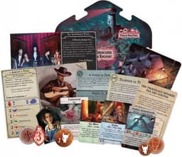 Bordspel Asmodee Harry Potter Defense against the Dark Arts (FR) — thumbnail 2