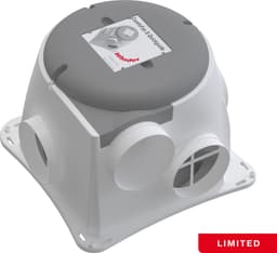 Zehnder Comfofan Silent Limited euro stekker - 458006607 — thumbnail 3