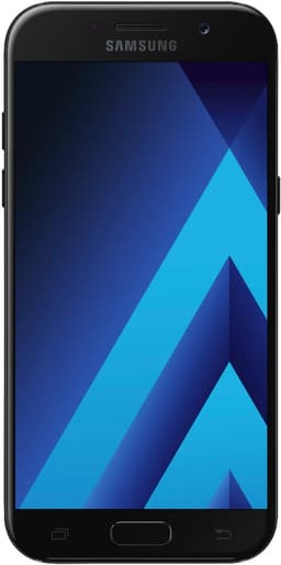 Samsung Galaxy A5 (2017) - 32GB - Zwart — thumbnail 2