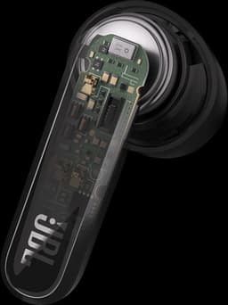 JBL JBLLIVEFLEXBLU In-ear Draadloze oordopjes Blauw — thumbnail 4