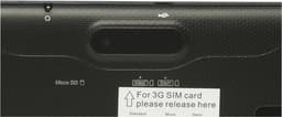 Denver TAQ-10283 - 10.1 inch - WiFi - 16GB - Zwart — thumbnail 3