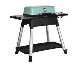 Everdure Furnace Gasbarbecue 30 mBar - RVS/Aluminium/Kunststof - Blauw — thumbnail 2