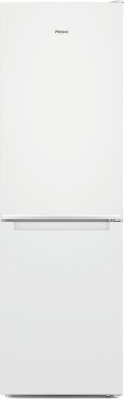 Whirlpool W7X 83A W - koel-vriescombinatie - Vrijstaand - 335 l - D - Wit — thumbnail 1