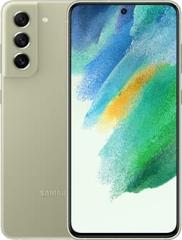 Samsung Galaxy S21 FE 5G (2022) - 256GB - Olive — thumbnail 1