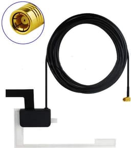 Pioneer CA-AN-DAB.001  Autoradioantenne DAB+ actieve digitale antenne — thumbnail 4