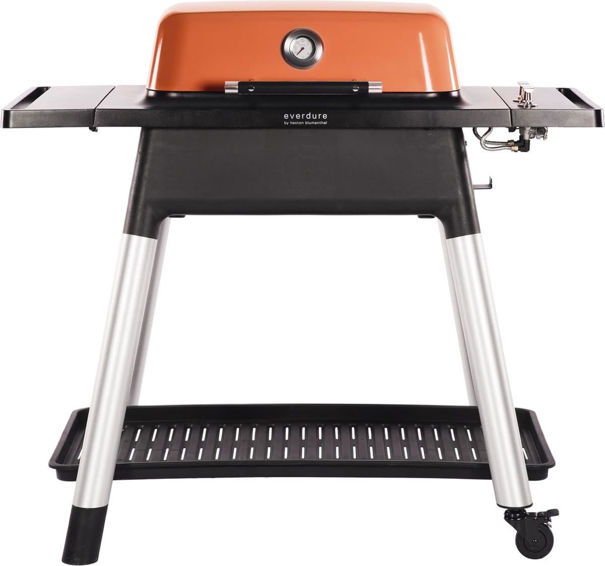 Gasbarbecue Force - 30 mbar NL - Oranje - Everdure — afbeelding 1