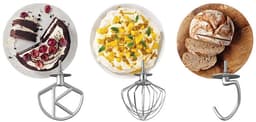 Kenwood keukenmachine kMix KMX760CH - Zilver — thumbnail 5