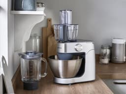 Kenwood PROSPERO+ keukenmachine 1000 W 4,3 l Roestvrijstaal, Wit — thumbnail 5