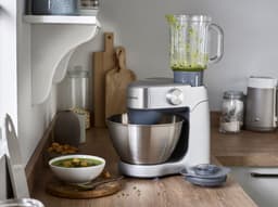 Kenwood Prospero Plus KHC29.P0SI - Keukenmachine - Zilver — thumbnail 1
