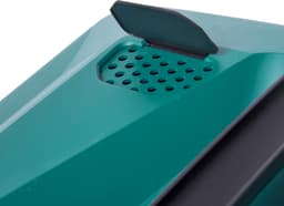 VONROC Grasmaaier - 1300W - 32 cm maaibreedte - Drie instelbare maaihoogtes: 30/50/70 mm - Incl. 30L Opvangbak — thumbnail 4