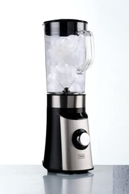 Smoothie to go/ Blender to go- blender en drinkbeker in één- ijs crushen mogelijk- 2 snelheden- inclusief schenkkan en drink beker — thumbnail 3