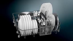 Siemens iQ100 SE61IX12TE vaatwasser Volledig ingebouwd 12 couverts E — thumbnail 5