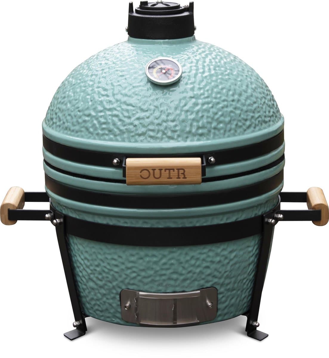 Kamado Grill Medium 40 - Mint — afbeelding 1