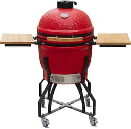 Kamado Grill Large 55 - Rood — thumbnail 1