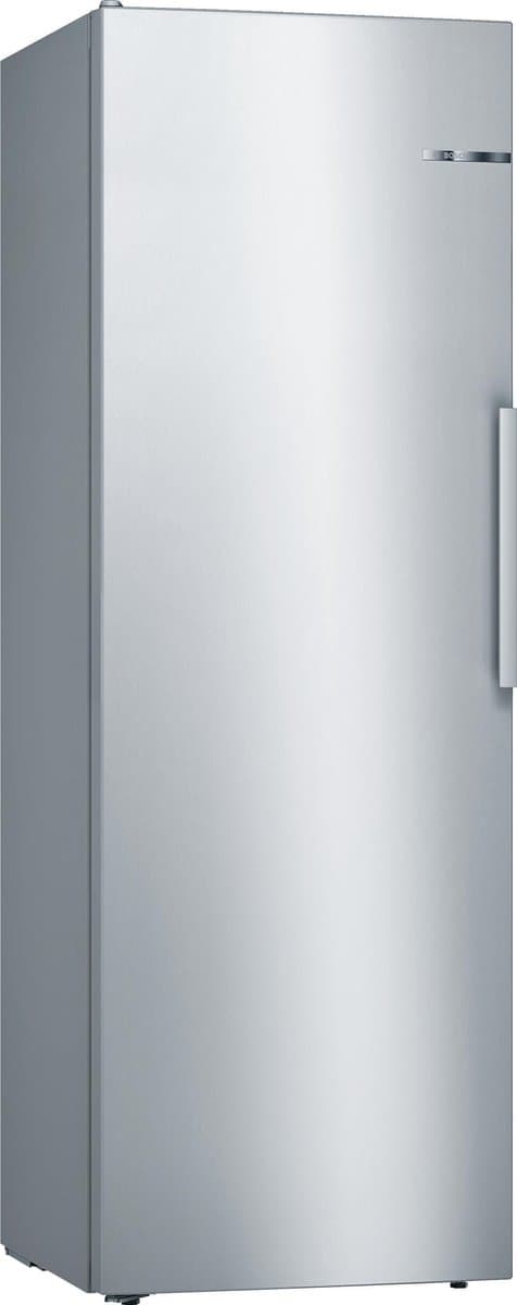 Bosch KSV33VLEP - Serie 4 - Koelkast - RVS - VitaFresh - superKoelen - powerVentilation - Energielabel E — afbeelding 1