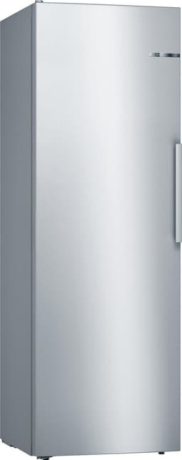 Bosch KSV33VLEP - Serie 4 - Koelkast - RVS - VitaFresh - superKoelen - powerVentilation - Energielabel E — thumbnail 1