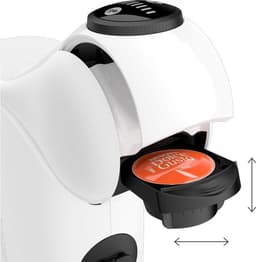 Krups Nescafé® Dolce Gusto® GENIO S Basic KP2401 Automatische Koffiemachine - Wit — thumbnail 4