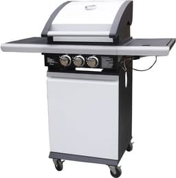 Patton Patio Chef 2 + Buitenkeuken - 2 branders - Alpine White — thumbnail 1