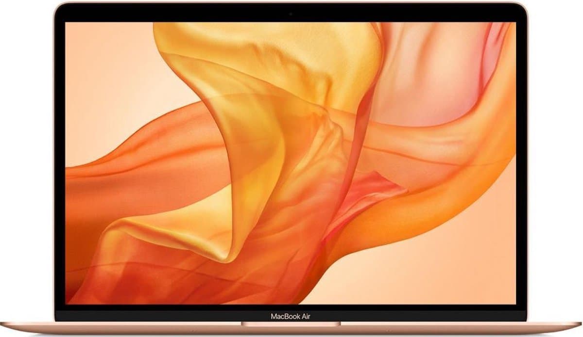 Apple Macbook Air (April, 2020) MVH52N/A - 13.3 inch - Intel core i5 - 512 GB - Rose Goud — afbeelding 1