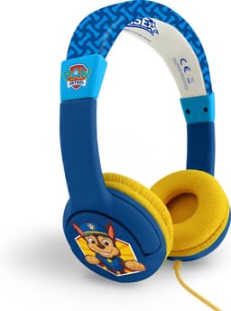 Paw Patrol - kinderkoptelefoon met volumebegrenzing - verstelbaar - comfortabel — thumbnail 1