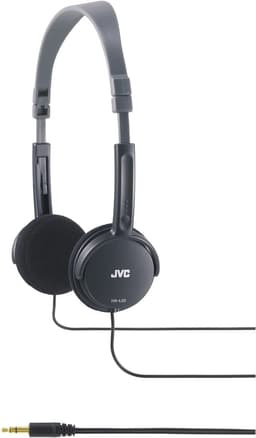 JVC HA-L 50 B Over-Ear Hoofdtelefoon - Zwart — thumbnail 1