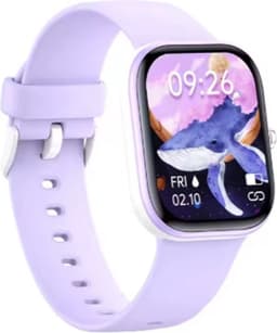 West Watches Smartwatch Kinderen Model Sky Activity Tracker - Tieners - Paars — thumbnail 1