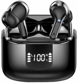Vertrex Sounds Pro-3 Bluetooth Oordopjes met Noise Cancelling - Oortjes Draadloos - Draadloze Oordopjes — thumbnail 1