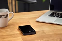 (Intenso) 2,5inch Memory Case 1 TB - Portable Externe HDD - 1TB - USB 3.2 Super Speed — thumbnail 4