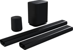 Harman Kardon Enchant Subwoofer - Draadloze Premium Subwoofer voor Enchant 900 & 1100 - Diepe Bas Upgrade - Design Home Cinema Uitbreiding - Zwart — thumbnail 3