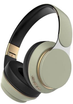 KINSI Draadloze Sport Hoofdtelefoons - Bluetooth 5.0+ Bedrade Modus - 40 Uur Speeltijd - Opvouwbaar & Lichtgewicht — thumbnail 1