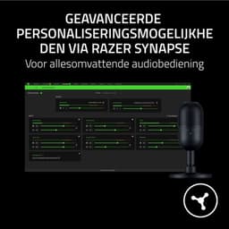 Razer Seiren V3 Mini - USB Gaming Microfoon - Ruisonderdrukking - PC - Wit — thumbnail 5