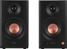 Edifier MR3 - Studio monitor speakers met Bluetooth / Zwart — thumbnail 2