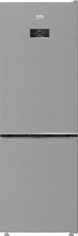 Beko B3RCNA344HXB Vrijstaand 301 l Metallic — thumbnail 1