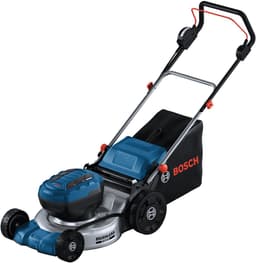 Bosch Professional GRA 18V2-46 - Accu Grasmaaier - Exclusief Accu en Lader - Inclusief opvangzak 60L - Mulchaccessoire — thumbnail 1