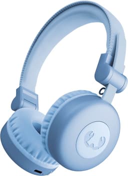 FRESH 'N REBEL Code Core On-ear Draadloze hoofdtelefoon Vivid Blue — thumbnail 1