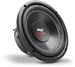 Auto Luidspreker – Pyle Subwoofer Auto Speaker- Zwarte Plastic Mand- Dubbele Spreekspoel- 4 Ohm Impedantie- 600 Watt — thumbnail 1