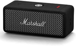 Marshall Emberton II BT Black & Steel — thumbnail 1