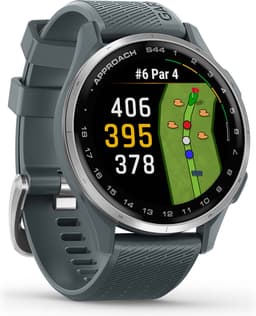 Garmin Approach S44 golf horloge - grey - 43.000 wereldwijde golfbanen — thumbnail 3