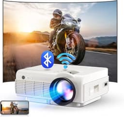 Beamer 4K - 5G/WiFi/Bluetooth - Home Cinema - 15000 Lumen — thumbnail 4