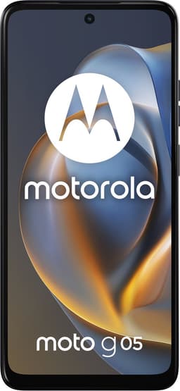 MOTOROLA Moto g05 - 4G - 64 GB Blauw — thumbnail 2